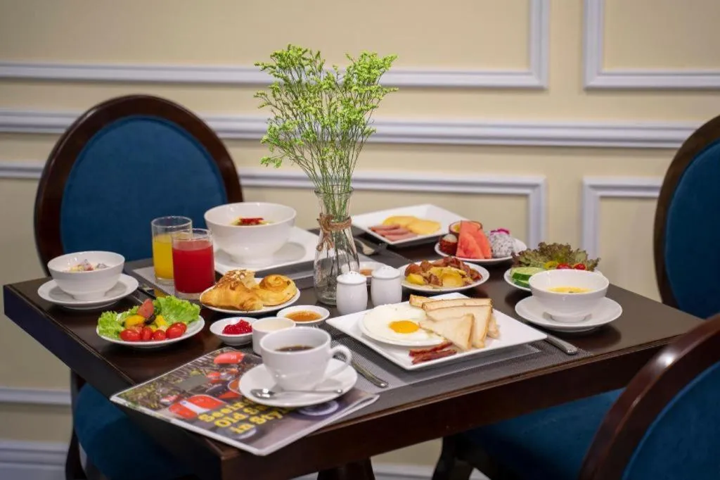 Le Pavillon Hoi An Paradise Hotel & Spa