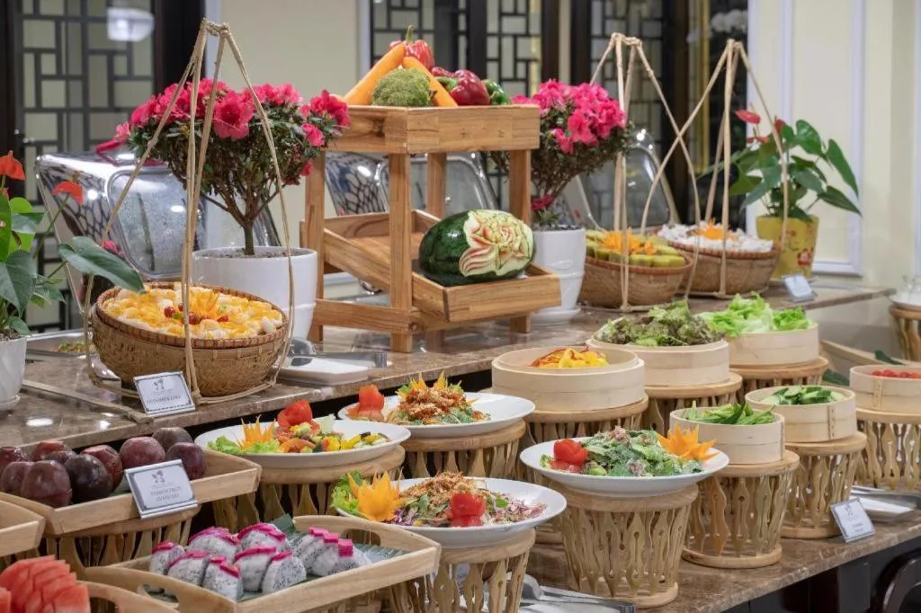 Le Pavillon Hoi An Paradise Hotel & Spa