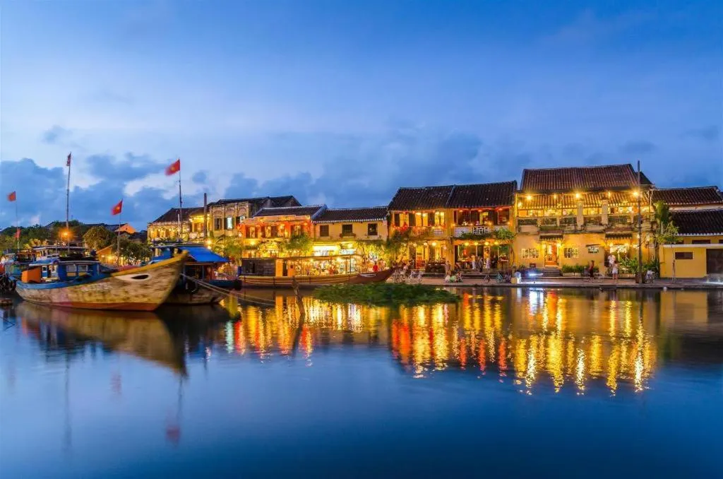 Le Pavillon Hoi An Paradise Hotel & Spa