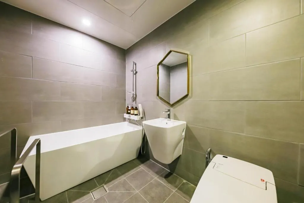 Cheongju Maryjane Hotel