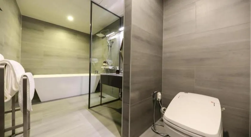 Cheongju Maryjane Hotel