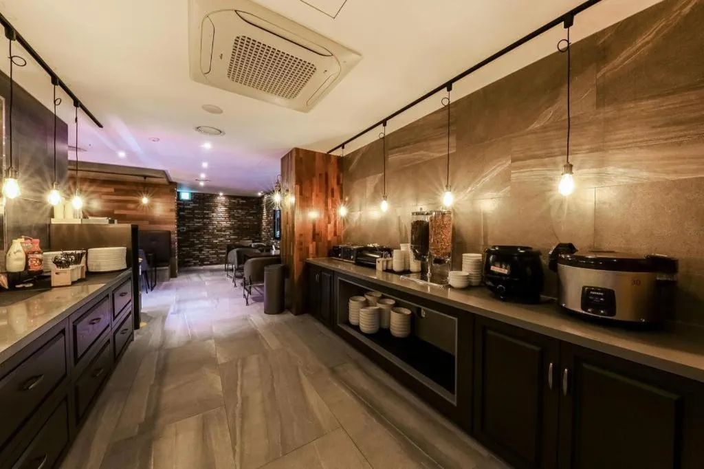 Cheongju Maryjane Hotel