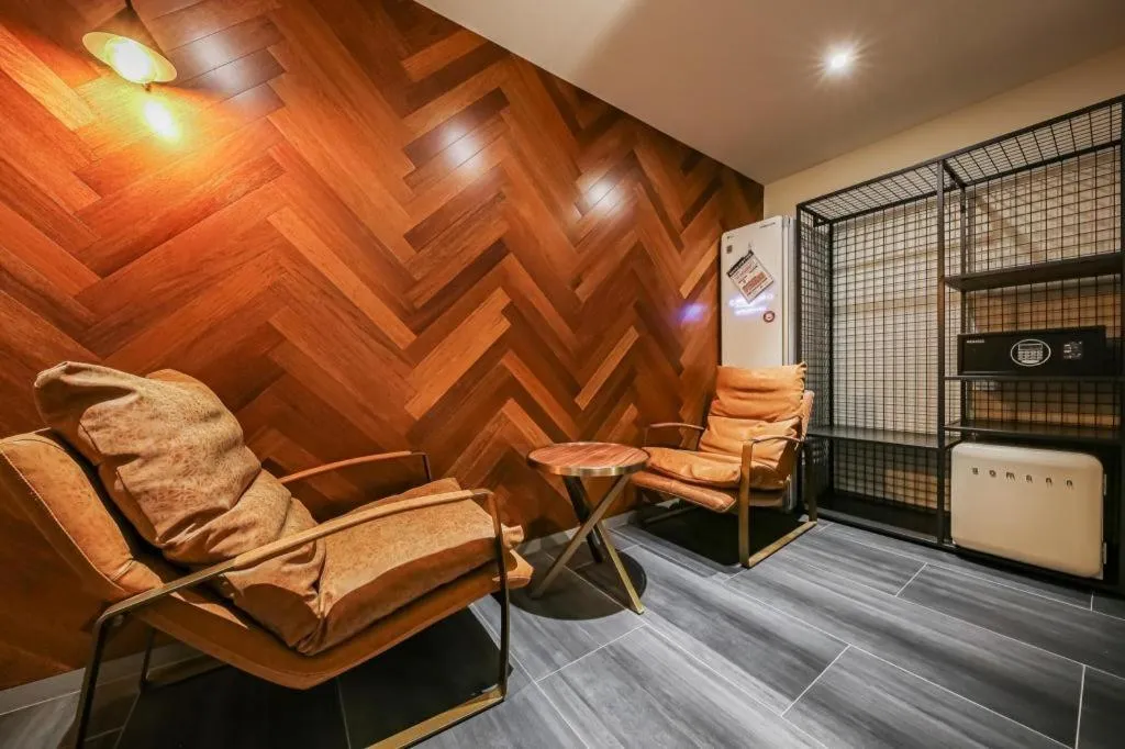 Cheongju Maryjane Hotel