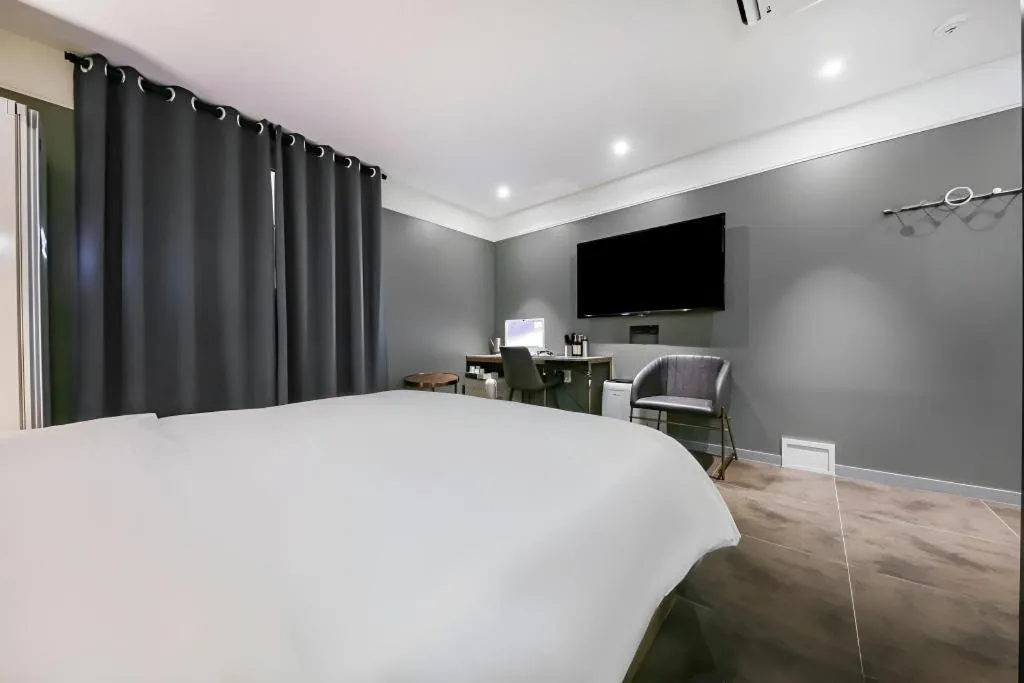 Cheongju Maryjane Hotel