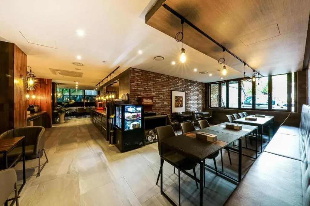 Cheongju Maryjane Hotel