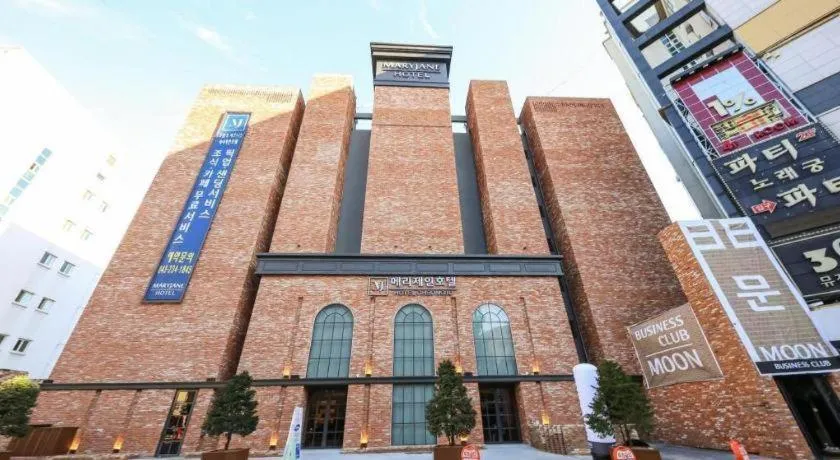 Cheongju Maryjane Hotel