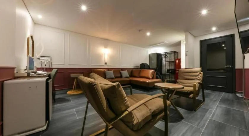 Cheongju Maryjane Hotel