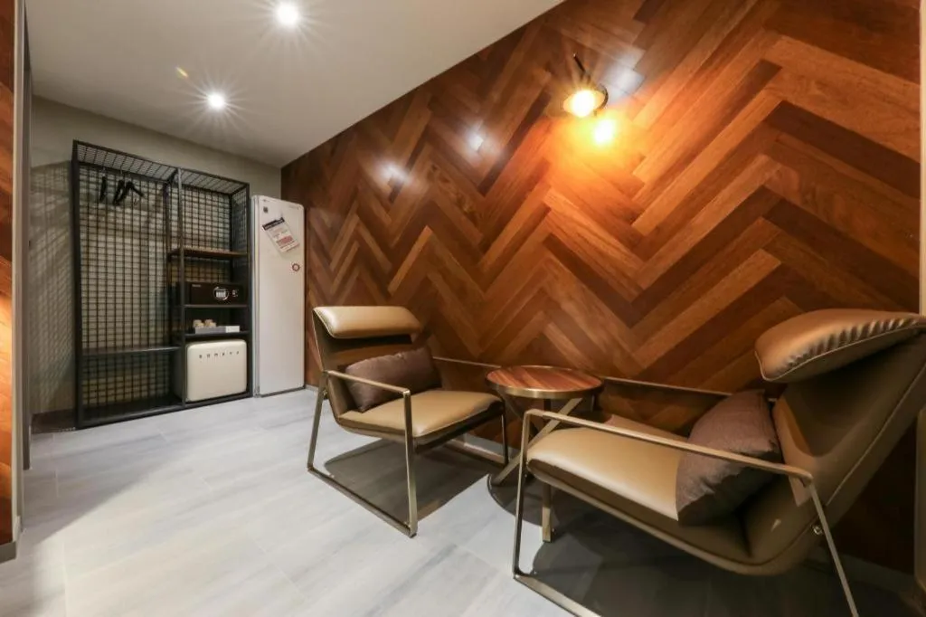 Cheongju Maryjane Hotel