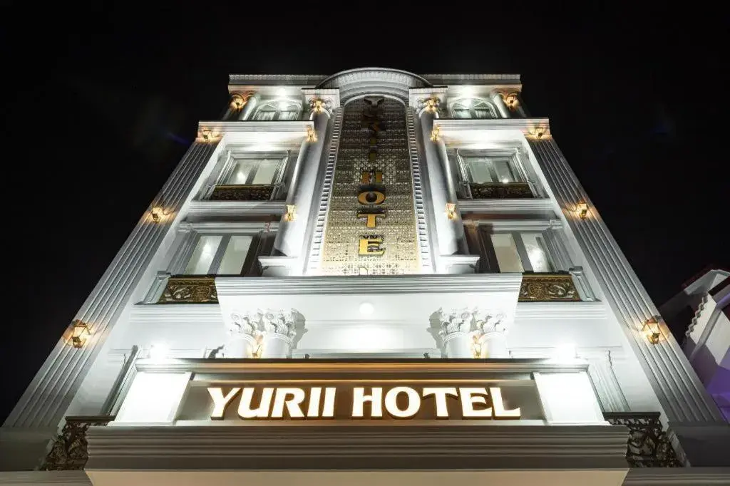 Yurii Hotel Yurii Hotel