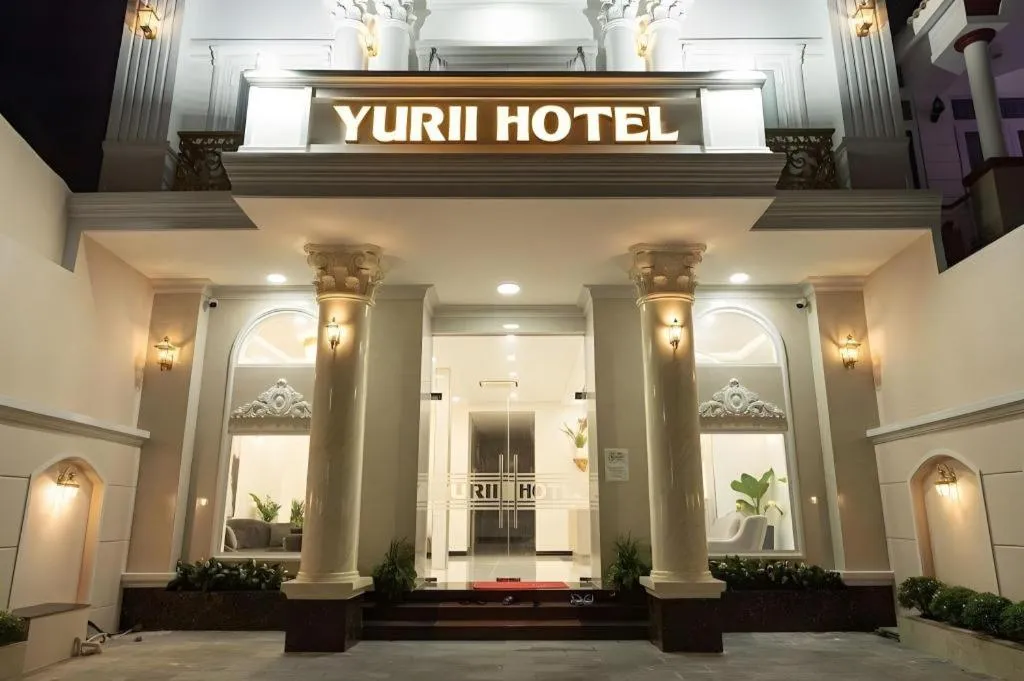Yurii Hotel