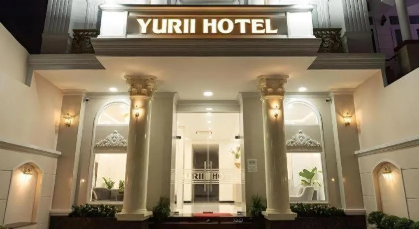 Yurii Hotel