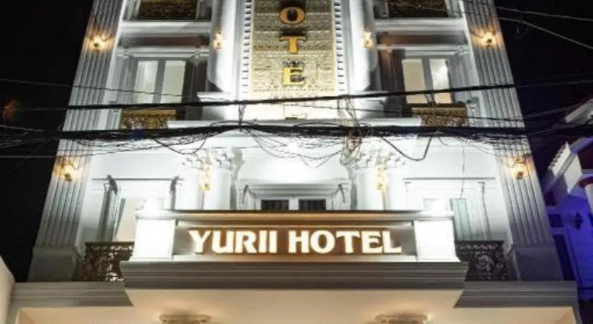 Yurii Hotel