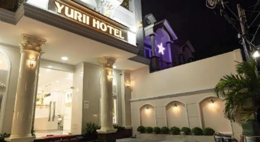 Yurii Hotel
