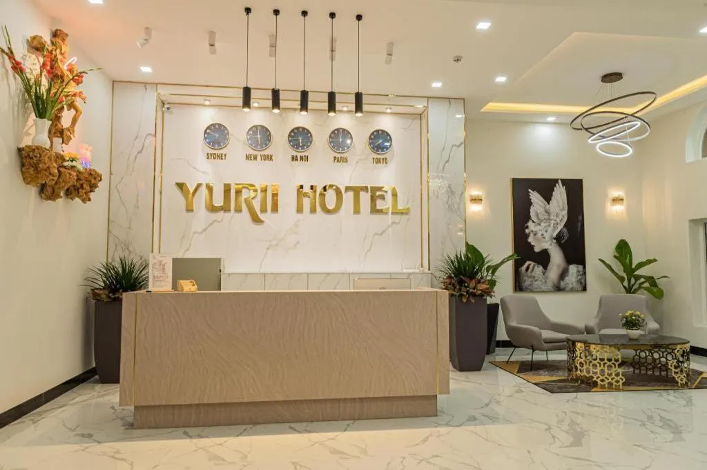 Yurii Hotel