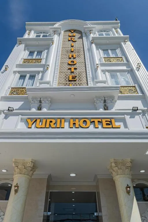 Yurii Hotel