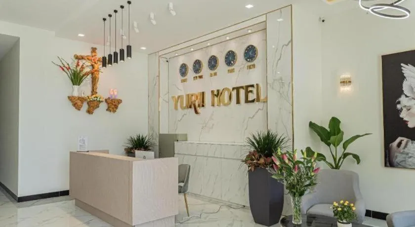 Yurii Hotel