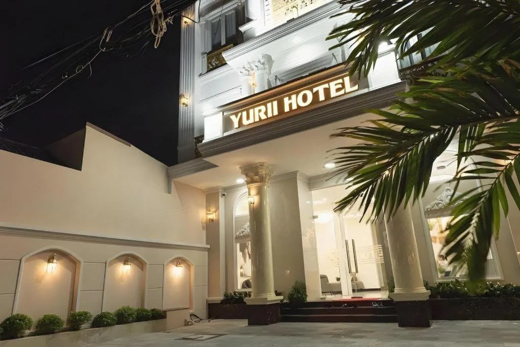 Yurii Hotel