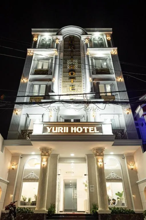 Yurii Hotel