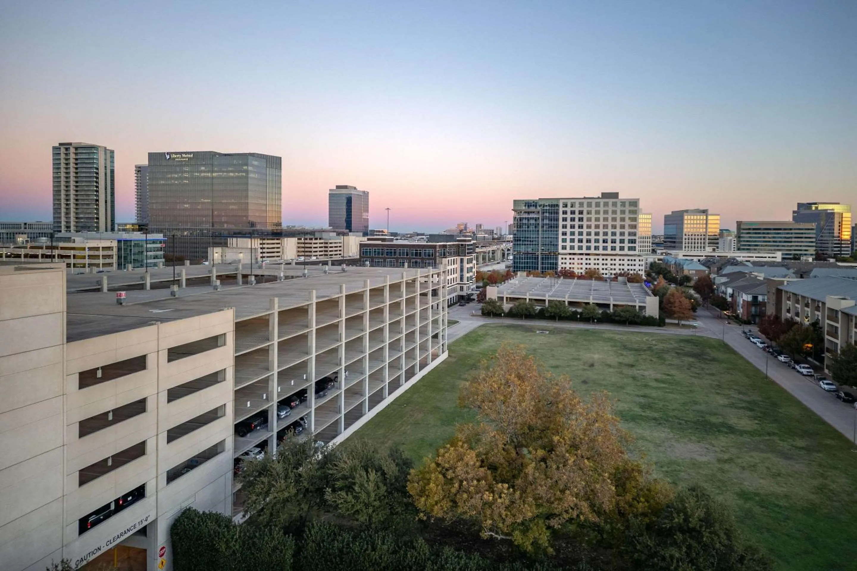 Property building in Cambria Hotel Plano - Frisco