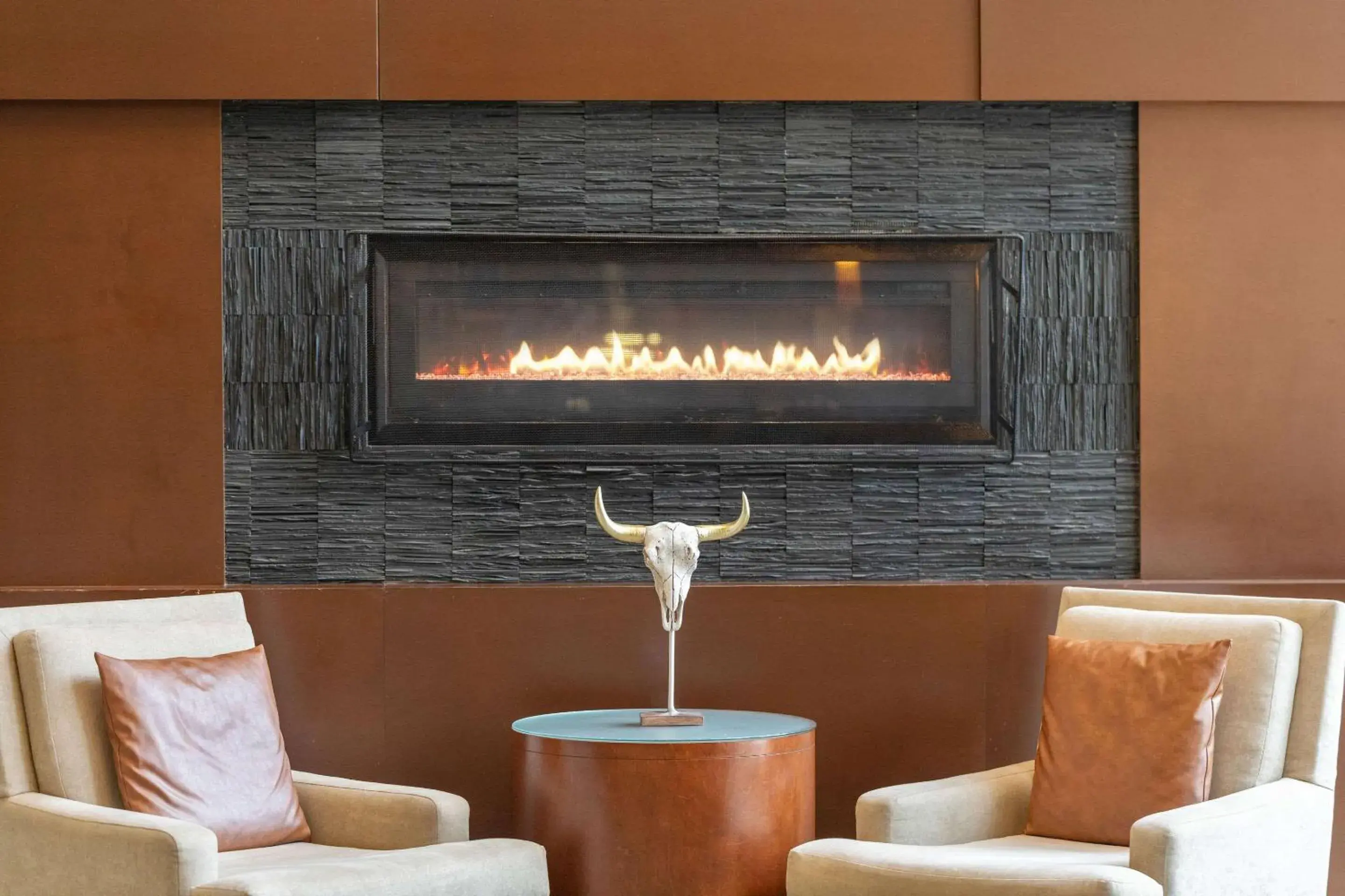 Lobby or reception in Cambria Hotel Plano - Frisco Lobby or reception in Cambria Hotel Plano - Frisco