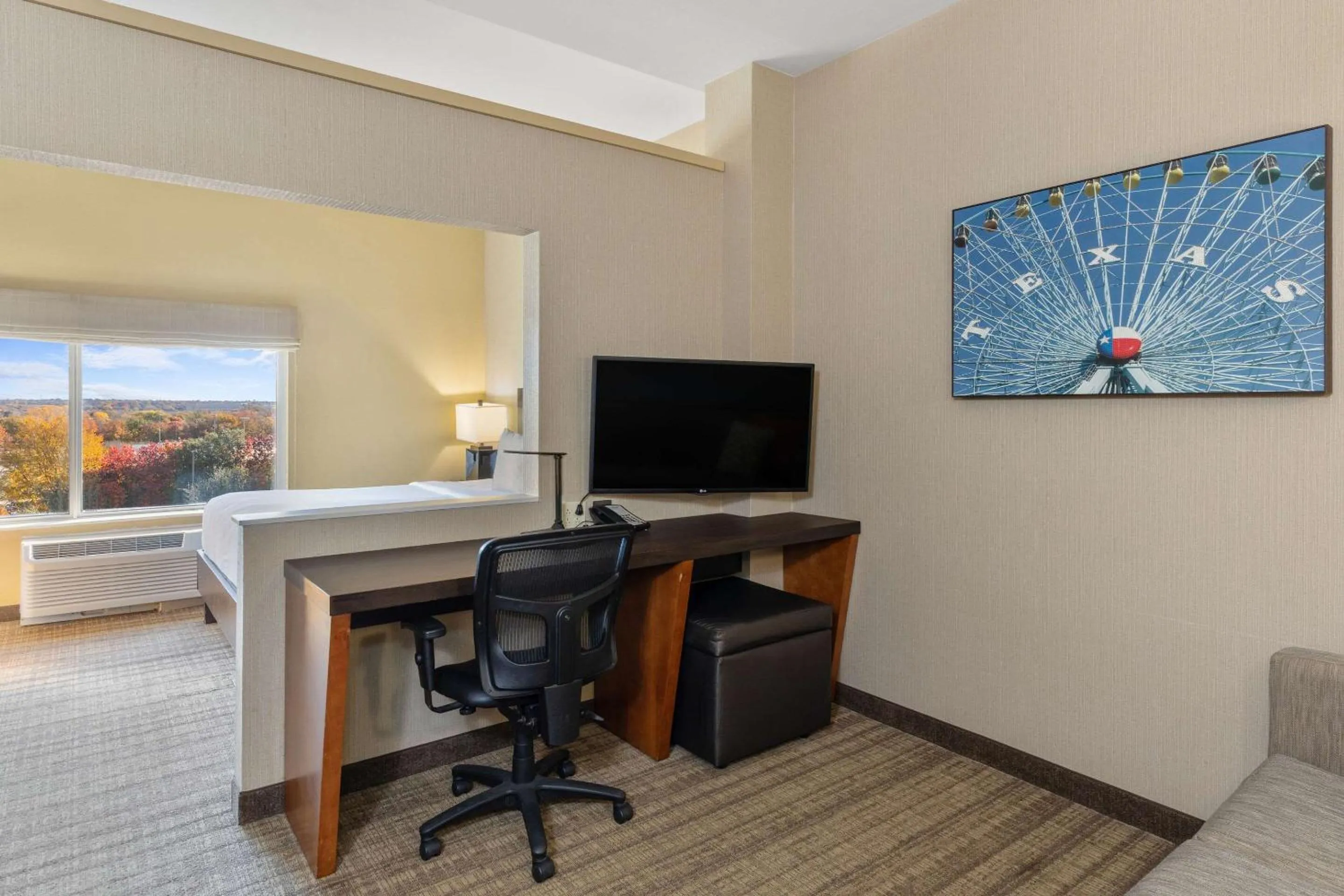 Bedroom in Cambria Hotel Plano - Frisco