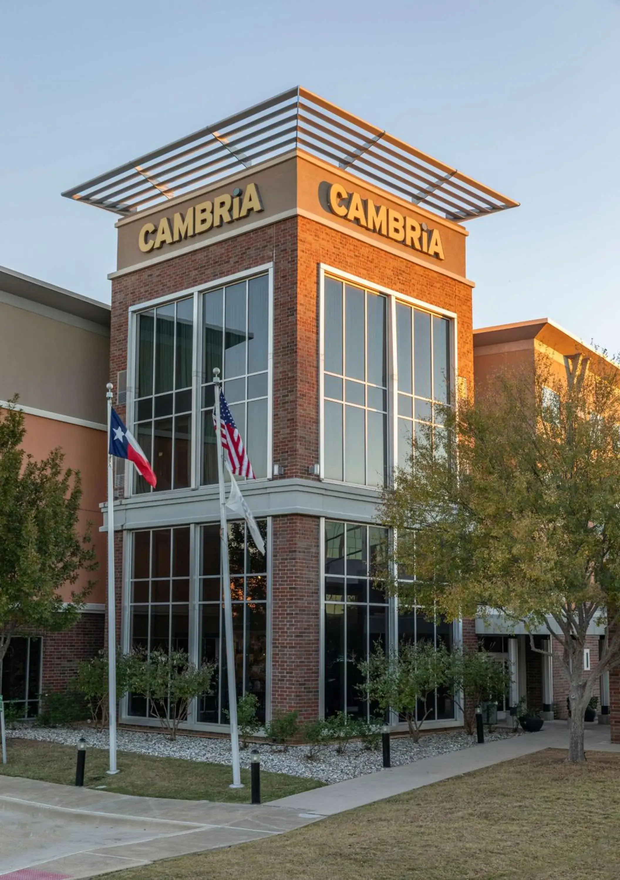 Property building in Cambria Hotel Plano - Frisco Property building in Cambria Hotel Plano - Frisco