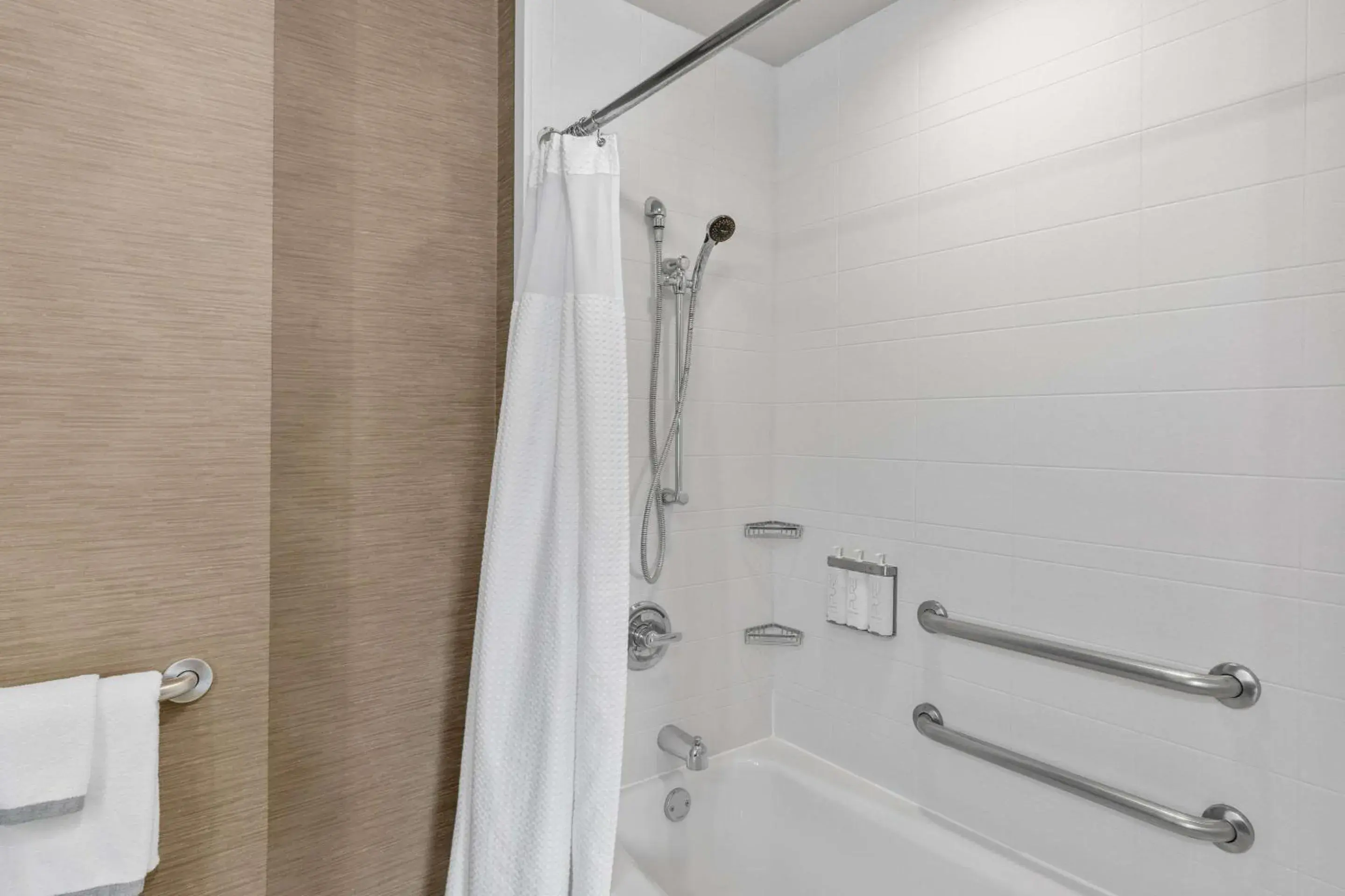 Bedroom in Cambria Hotel Plano - Frisco Bedroom in Cambria Hotel Plano - Frisco