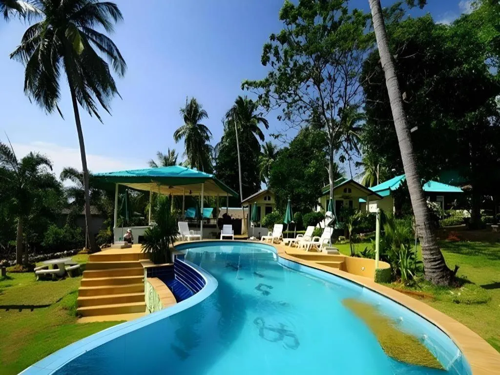 Green Cottage Beach Resort