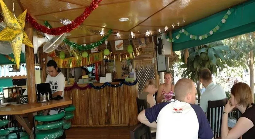 Green Cottage Beach Resort