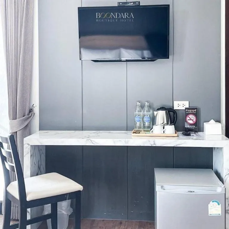 Boondara Boutique Hotel