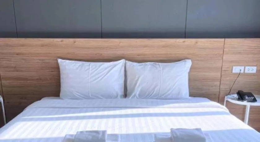 Bed in Boondara Boutique Hotel