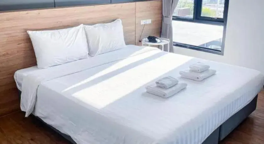 Bed in Boondara Boutique Hotel Bed in Boondara Boutique Hotel