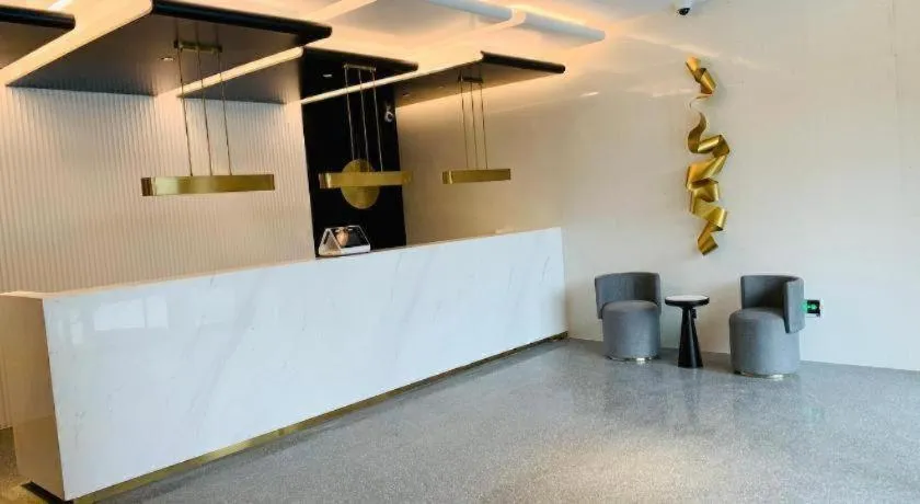 Citadines Apart Hotel Lujiazui Shanghai