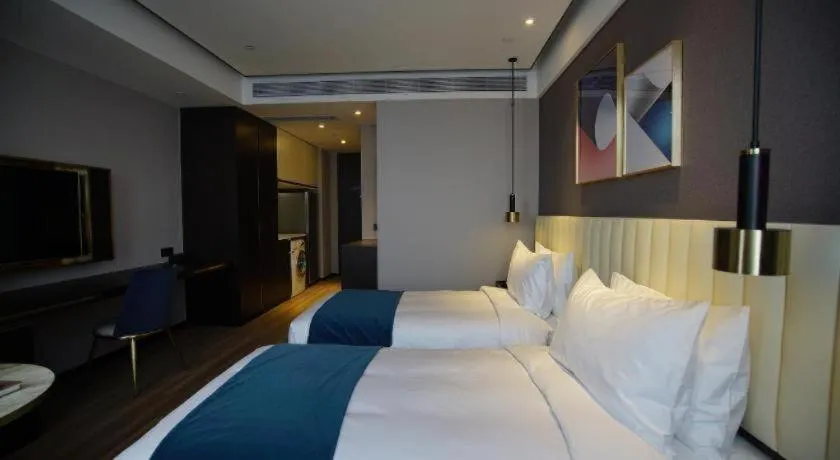 Citadines Apart Hotel Lujiazui Shanghai