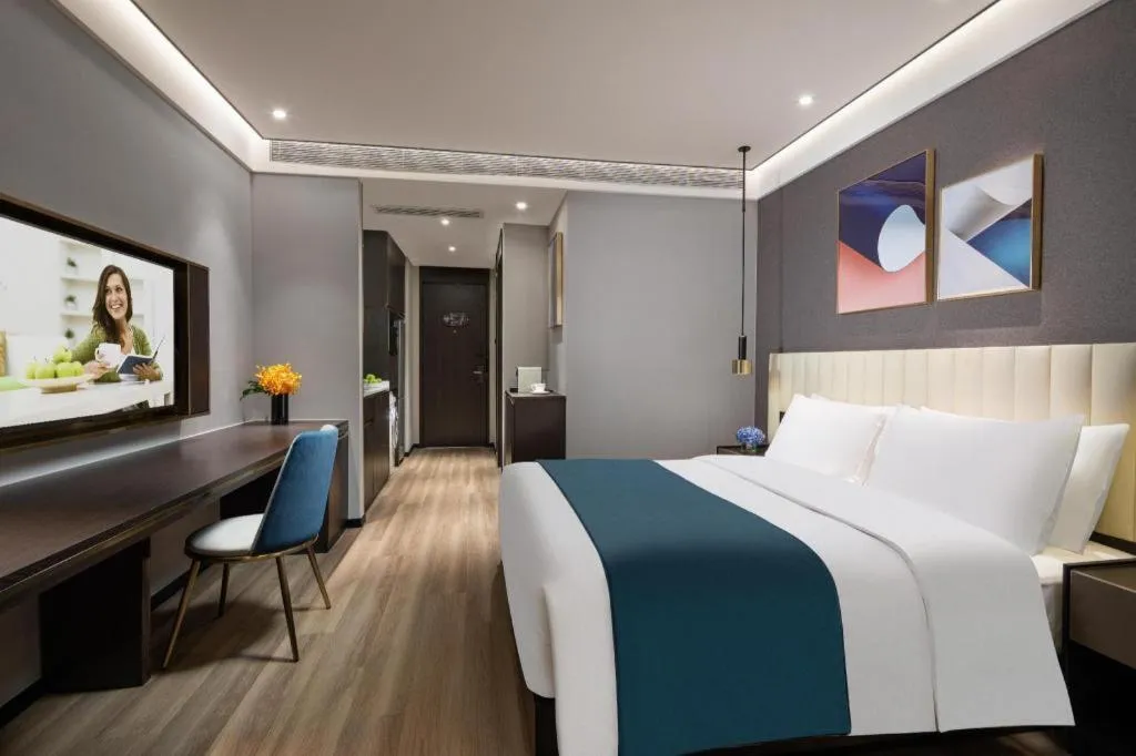 Citadines Apart Hotel Lujiazui Shanghai