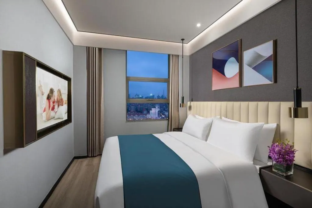 Citadines Apart Hotel Lujiazui Shanghai