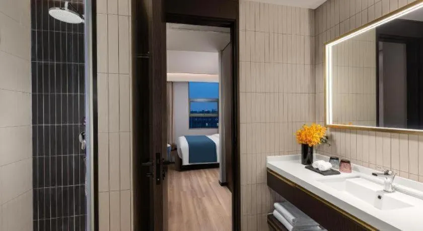 Citadines Apart Hotel Lujiazui Shanghai