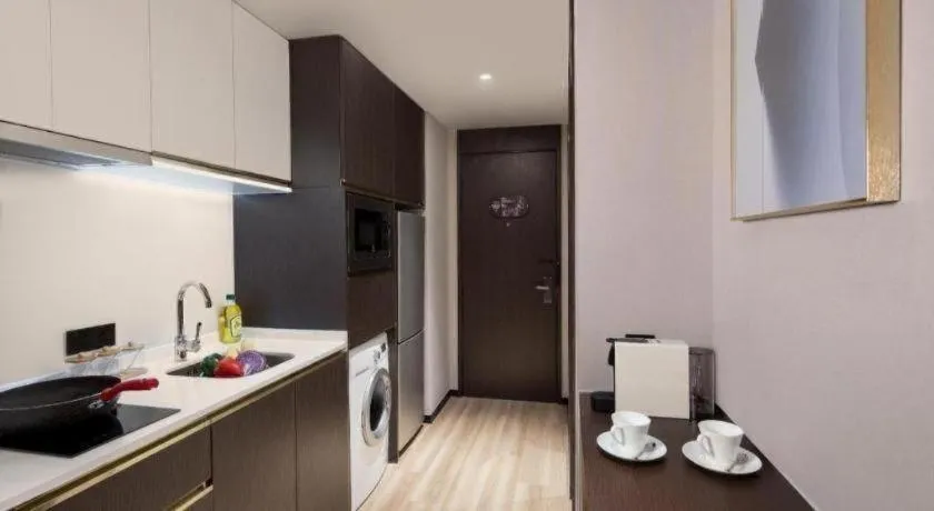 Citadines Apart Hotel Lujiazui Shanghai