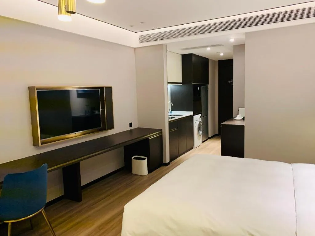 Citadines Apart Hotel Lujiazui Shanghai