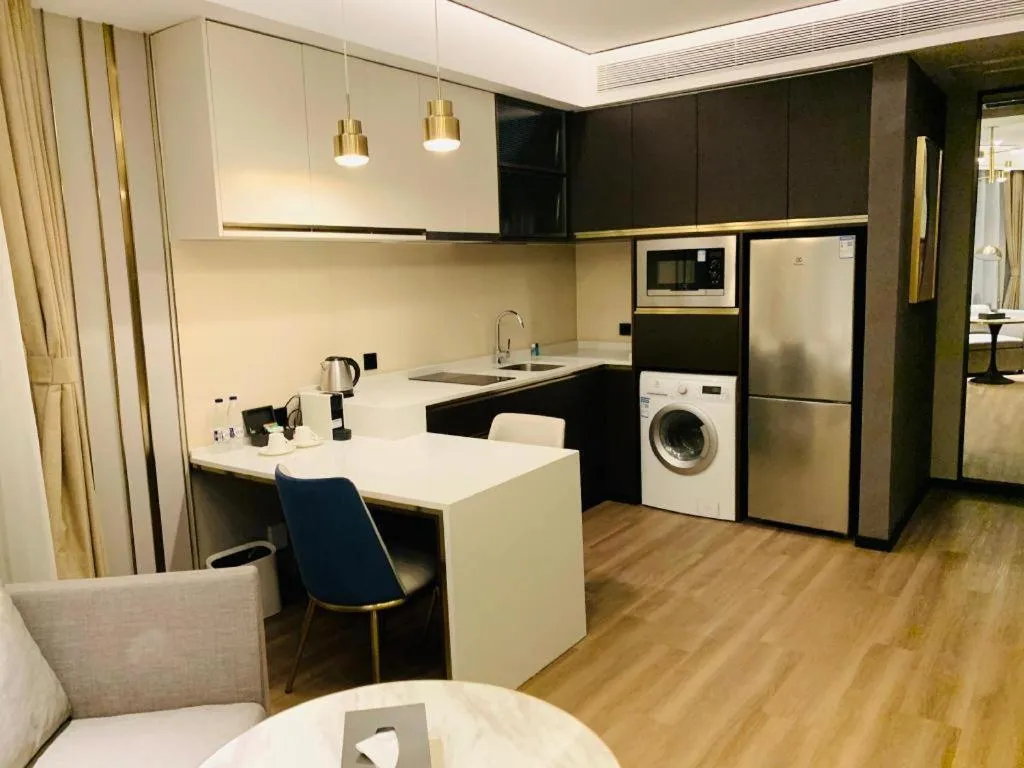 Citadines Apart Hotel Lujiazui Shanghai