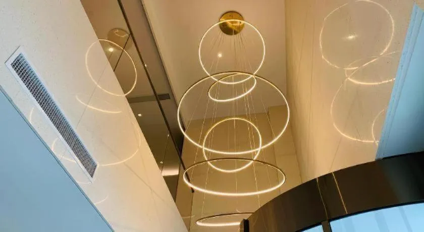 Citadines Apart Hotel Lujiazui Shanghai