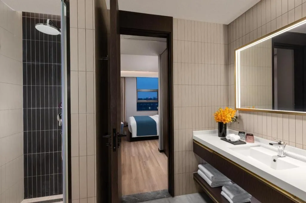 Citadines Apart Hotel Lujiazui Shanghai