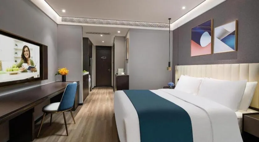 Citadines Apart Hotel Lujiazui Shanghai