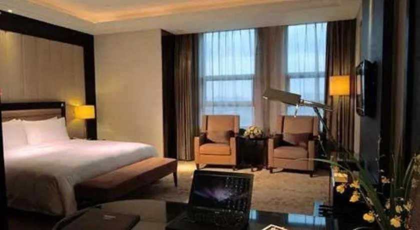 Citadines Apart Hotel Lujiazui Shanghai