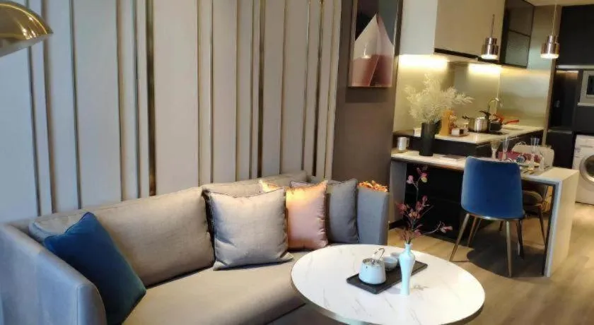 Citadines Apart Hotel Lujiazui Shanghai