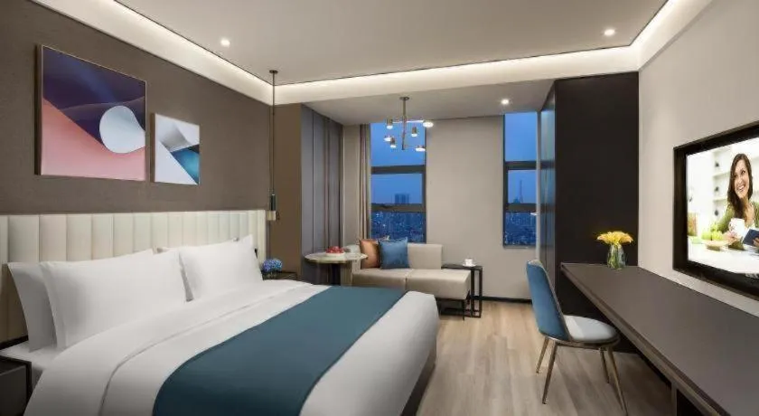 Citadines Apart Hotel Lujiazui Shanghai