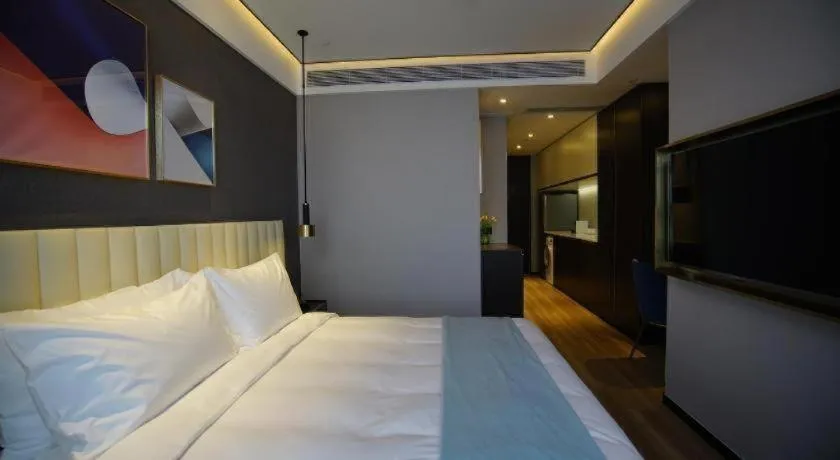 Citadines Apart Hotel Lujiazui Shanghai