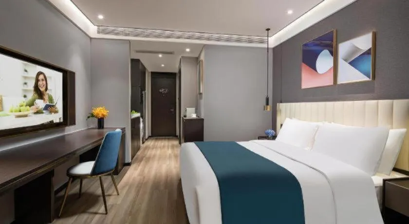 Citadines Apart Hotel Lujiazui Shanghai