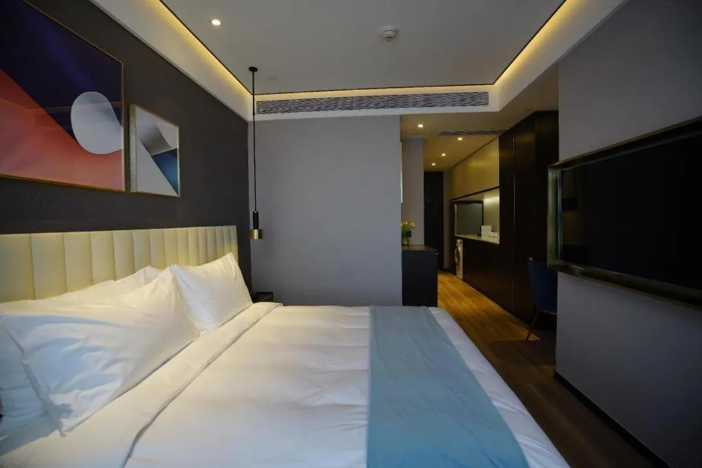 Citadines Apart Hotel Lujiazui Shanghai