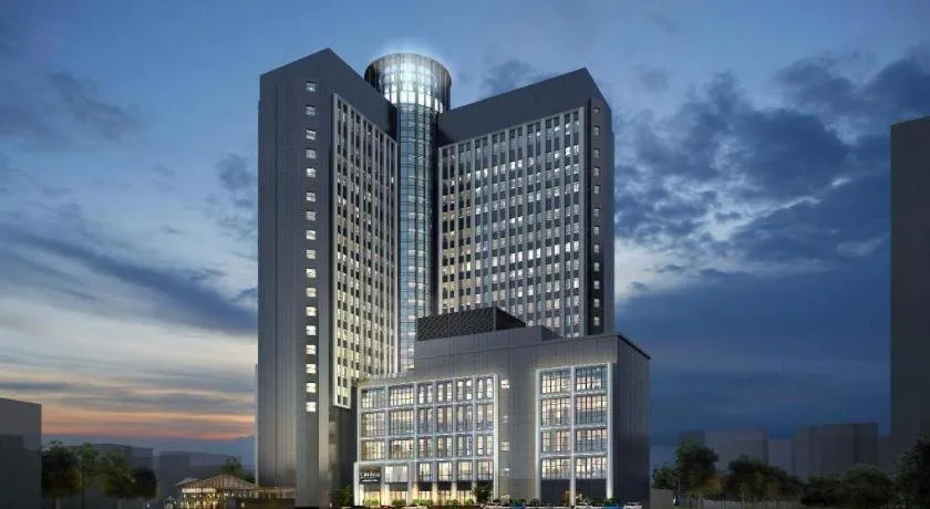 Citadines Apart Hotel Lujiazui Shanghai